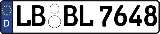 LB-BL7648