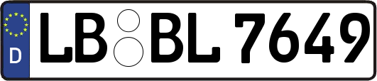 LB-BL7649