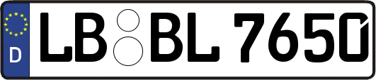LB-BL7650