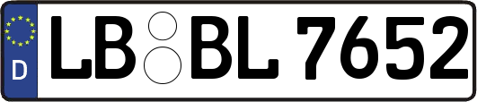 LB-BL7652