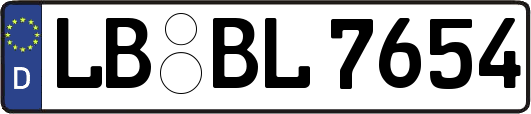 LB-BL7654