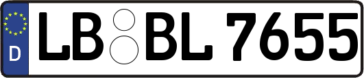 LB-BL7655