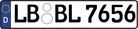 LB-BL7656