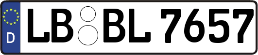 LB-BL7657