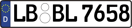 LB-BL7658