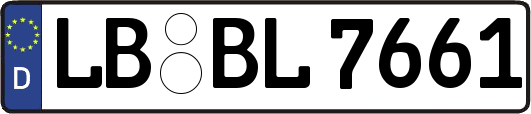 LB-BL7661