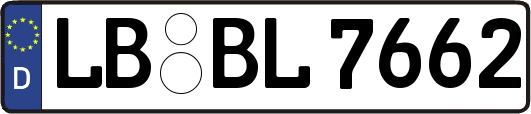 LB-BL7662