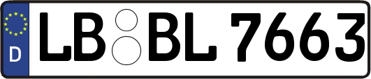 LB-BL7663
