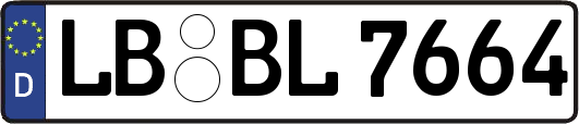 LB-BL7664