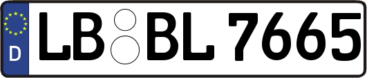 LB-BL7665