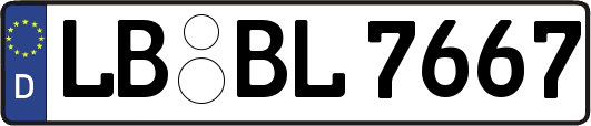 LB-BL7667