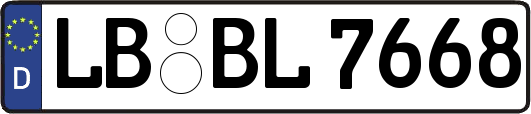 LB-BL7668