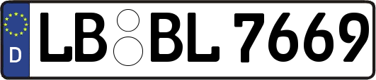 LB-BL7669