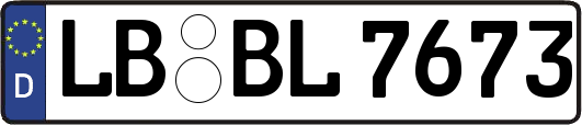 LB-BL7673