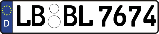 LB-BL7674