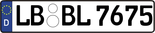 LB-BL7675