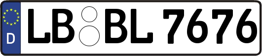 LB-BL7676