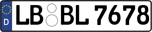 LB-BL7678