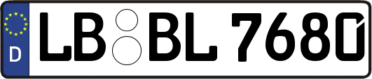 LB-BL7680