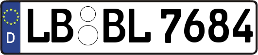 LB-BL7684