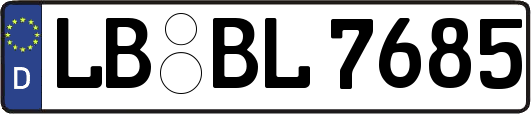 LB-BL7685
