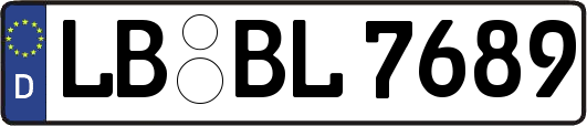 LB-BL7689