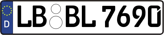 LB-BL7690