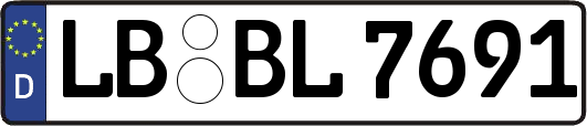 LB-BL7691
