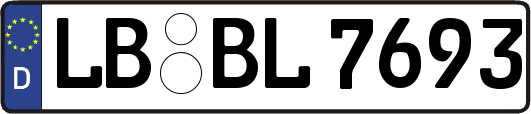 LB-BL7693