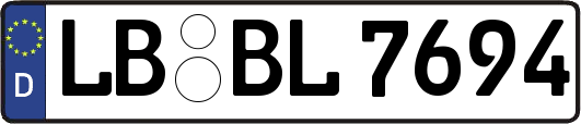 LB-BL7694