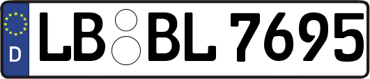 LB-BL7695