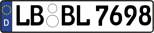 LB-BL7698