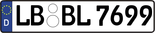 LB-BL7699