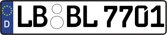 LB-BL7701