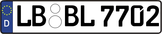 LB-BL7702