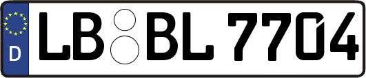 LB-BL7704