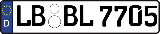 LB-BL7705