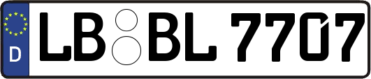 LB-BL7707