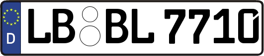 LB-BL7710
