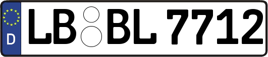 LB-BL7712