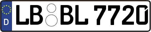 LB-BL7720