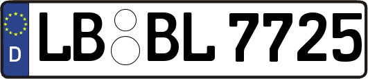 LB-BL7725