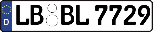 LB-BL7729
