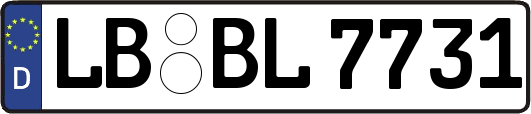 LB-BL7731