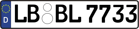 LB-BL7733