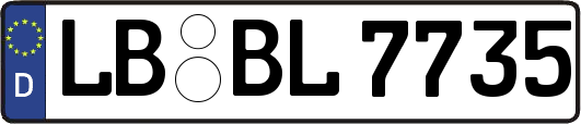 LB-BL7735