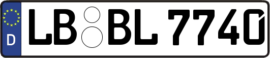 LB-BL7740