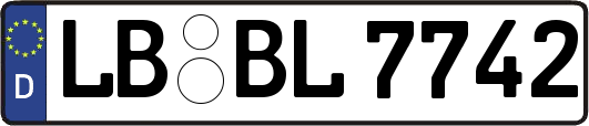 LB-BL7742