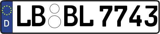 LB-BL7743