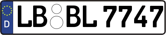 LB-BL7747
